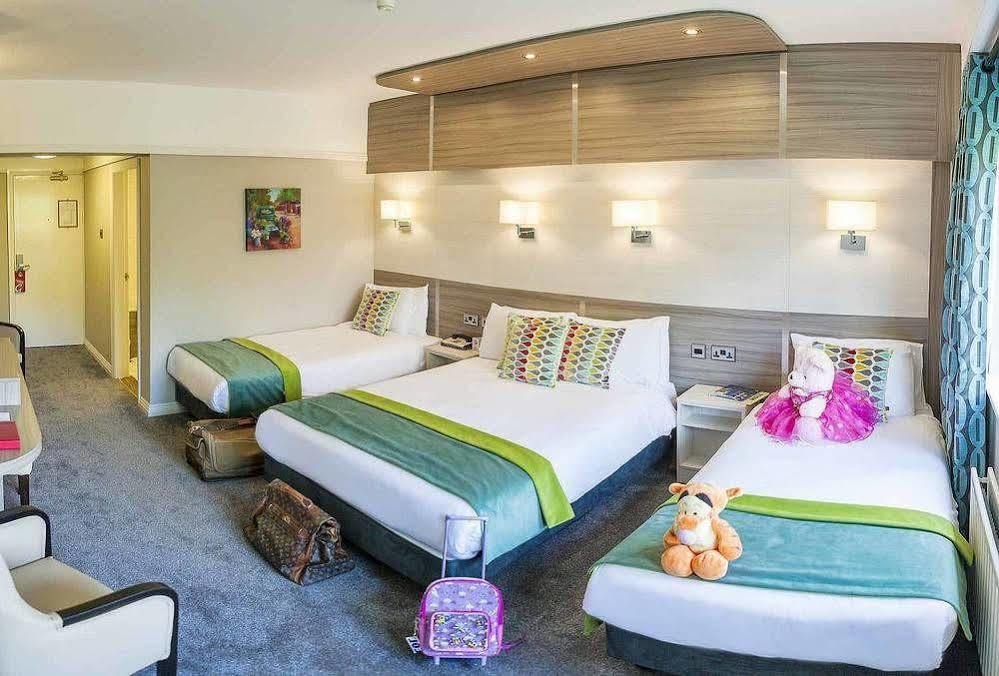 Gleneagle River Apartments Кілларні Екстер'єр фото