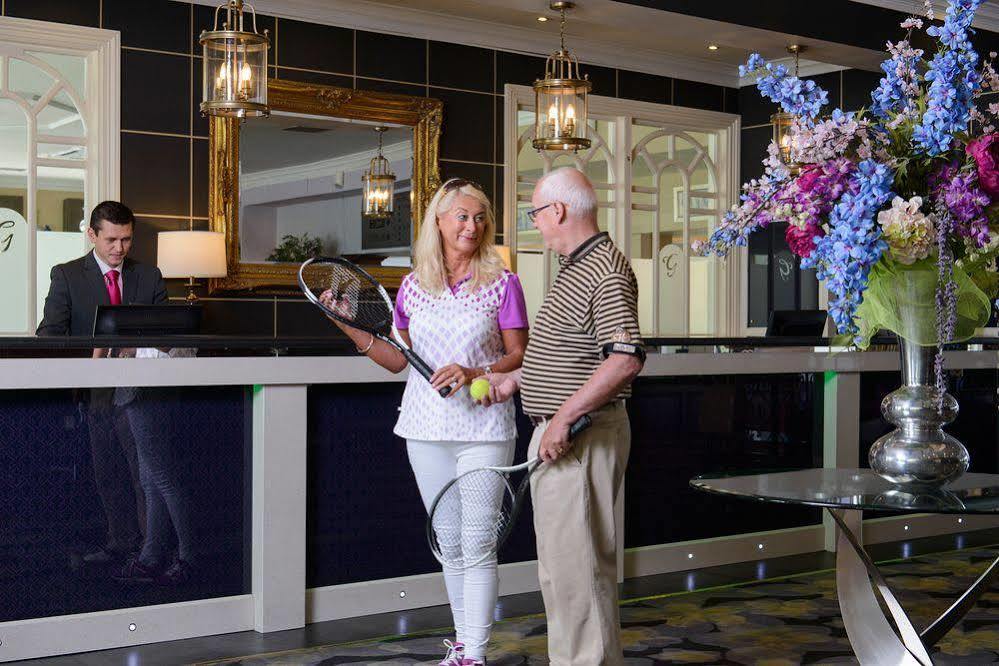 Gleneagle River Apartments Кілларні Екстер'єр фото